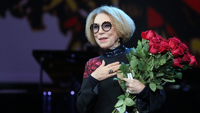 Гафт: Чурикова дала мне больше, чем я ожидал