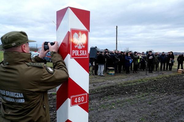 В Польше исчезают 70% украинцев