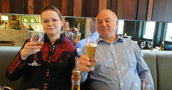 «Новичок» мог парализовать работу мозга Скрипаля