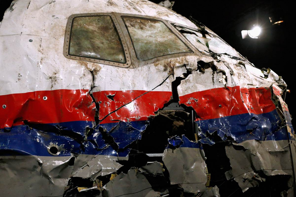       Boeing MH17    
