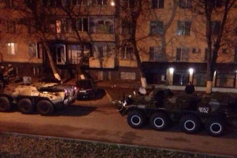 «Имарат Кавказ» нападением на Грозный напомнил о себе