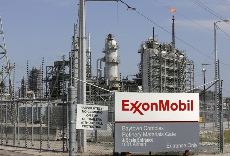   ExxonMobil  $2     