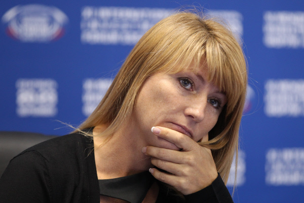 Журова: Мы не можем бросить коллегу Керимова