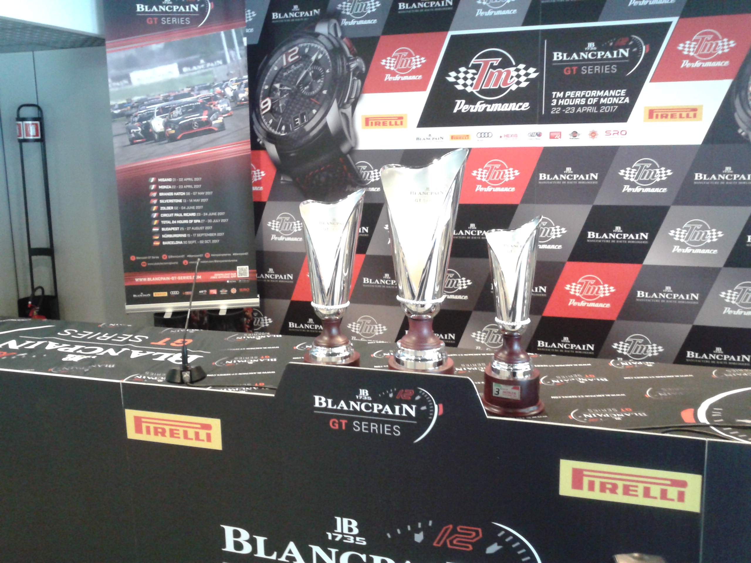    Blancpain GT Endurance Cup    