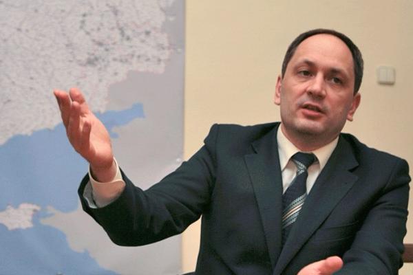 Киев возмущён отдыхом украинцев в Крыму