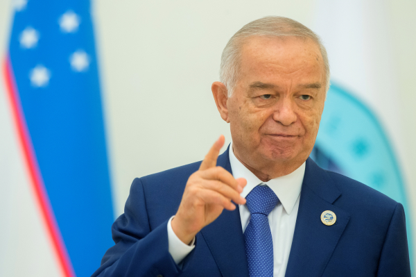 Главред «Ферганы» потребовал опубликовать сведения о состоянии Каримова