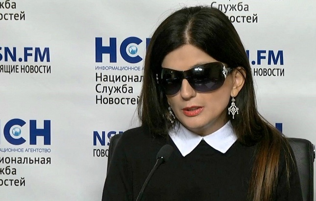 Диана Гурцкая