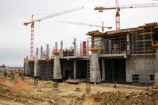 Современный Центр культуры и искусств возведут в Москве