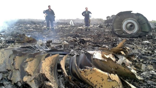 Совфед назвал ожидаемым результат доклада по малайзийскому Boeing