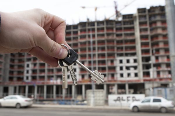 Регионам выделили землю под жильё для обманутых дольщиков