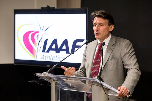 IAAF хочет вернуть российский легкоатлетов на соревнования