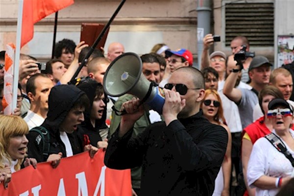 Власти Москвы разрешили Удальцову провести митинг после выборов