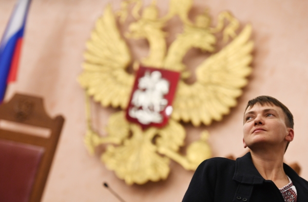 Вассерман: Заявления Савченко в Москве не понравились киевским националистам