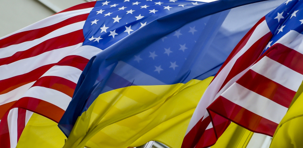 Хуторской союзник. Украина просит особый статус у США