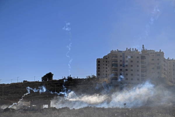 ВВС Израиля снова атаковали сектор Газа