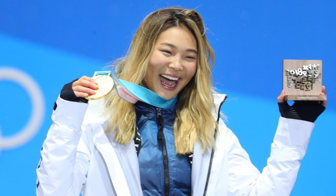 Соцсети обсуждают хороший аппетит чемпионки Игр-2018 Хлои Ким
