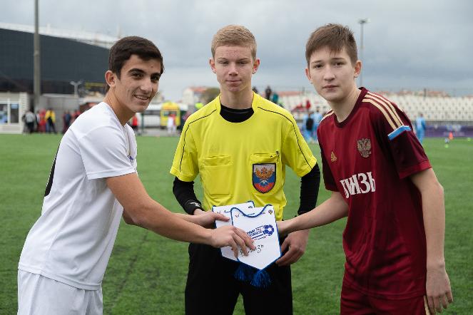 Юные футболисты с Камчатки и КБР победили в акции «Уличный красава»