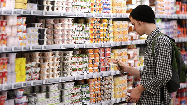 Москвичей напугали продуктовым дефицитом