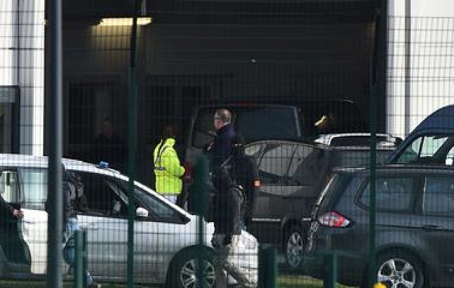 В результате инцидента во французской тюрьме есть жертва