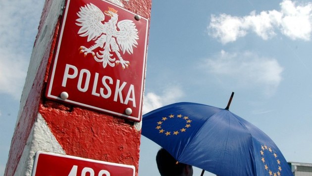 Польша: Нам не грозит большой приток мигрантов. Разве что украинцев…