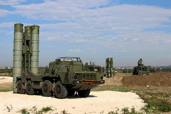 Кремль: Турция получит С-400 в конце 2019 года