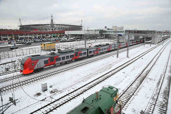 Движение на МЦК восстановлено после сбоя