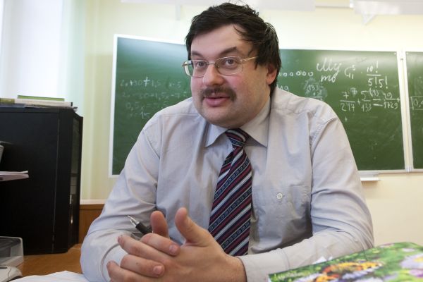 Директор лучшей школы России раскрыл секрет успеха