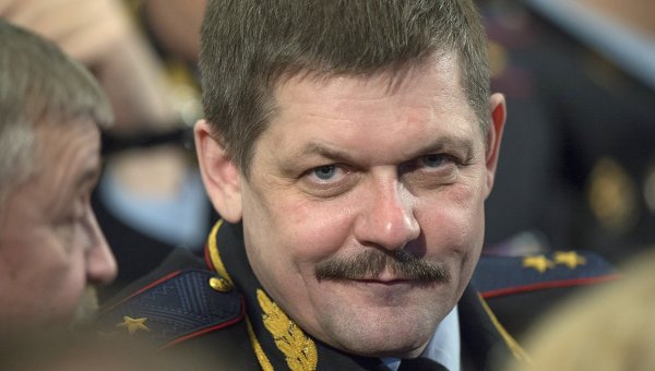 Профсоюз полиции: Якунин создал в столичных ОВД рабовладельческий строй