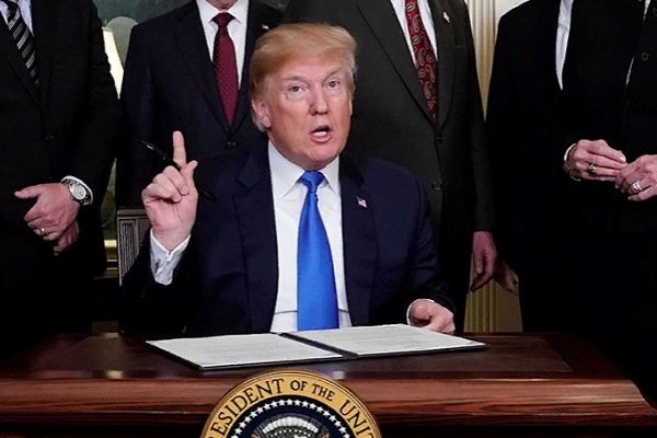 Трамп грозит новыми пошлинами Китаю на $200 млрд