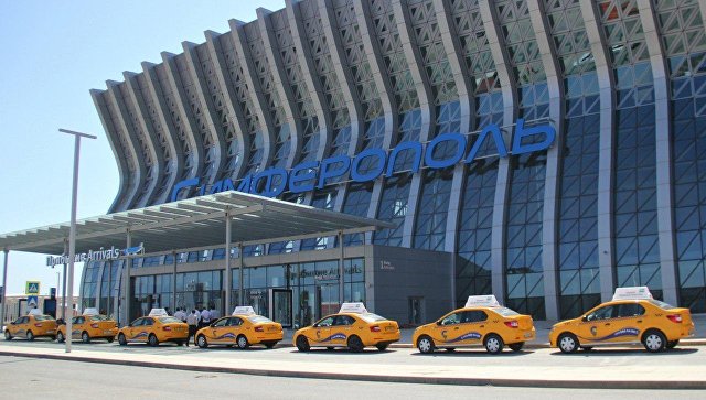 Между Симферополем и Дамаском хотят запустить авиарейсы