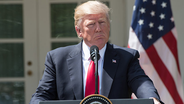 Трамп считает, что США не должны играть роль «мирового полицейского»