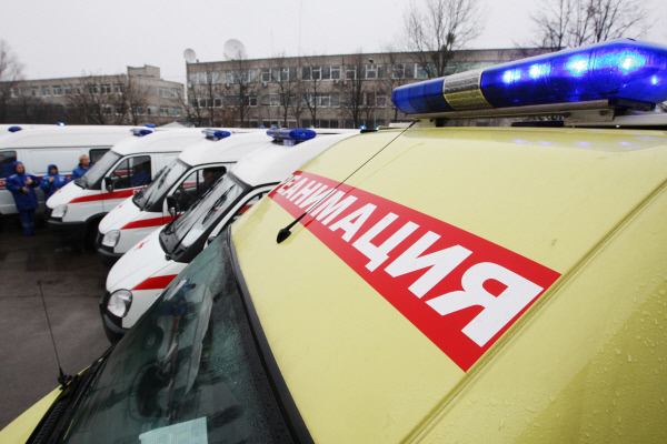 Два человека госпитализированы после удара током в Москве