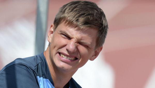 У Аршавина новый развод
