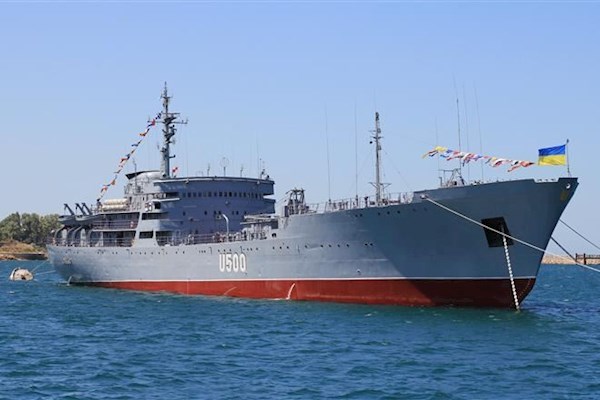 В Крыму обвинили во лжи ВМС Украины 