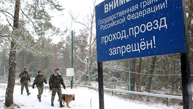 Литва отгородится от Калининграда стеной за 3,6 млн евро