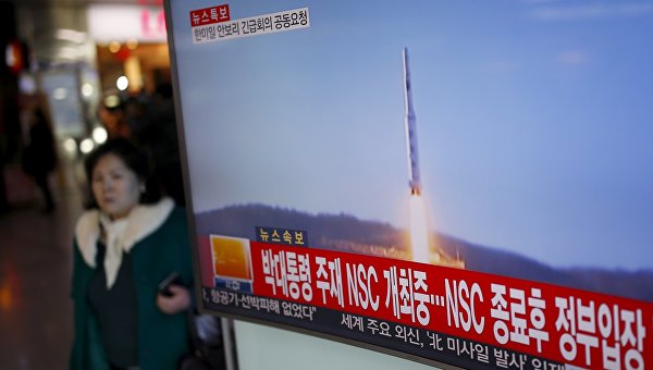В Северной Корее назвали новые санкции ООН «актом войны»