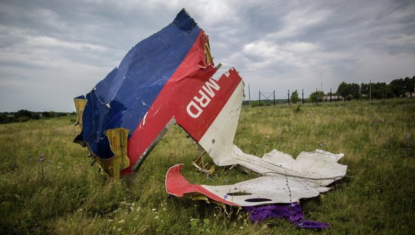 СМИ: Власти ЕС в ответе за катастрофу «Боинга» под Донецком