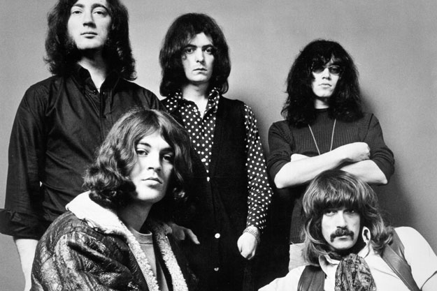  ROCK FM    Deep Purple