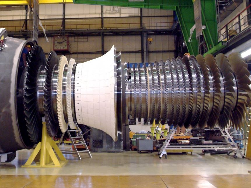Сенатор от Крыма рассказала об успешном монтаже турбин Siemens