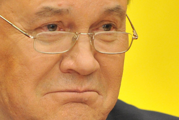 Януковича хотят похитить из России