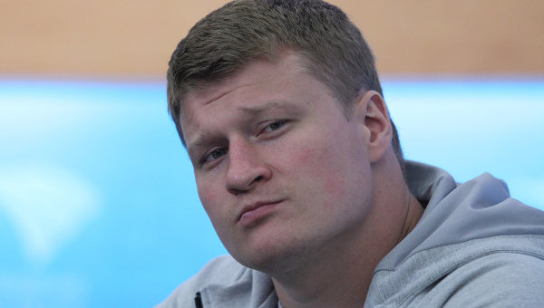 Бой Александра Поветкина пройдет 17 декабря в Екатеринбурге