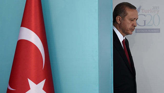 Эрдоган заявил о завершении деятельности Uber в стране