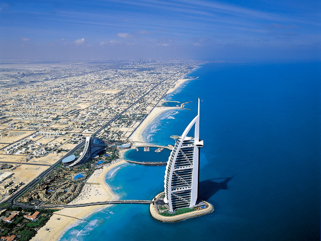 В Дубае пытались похитить туристку