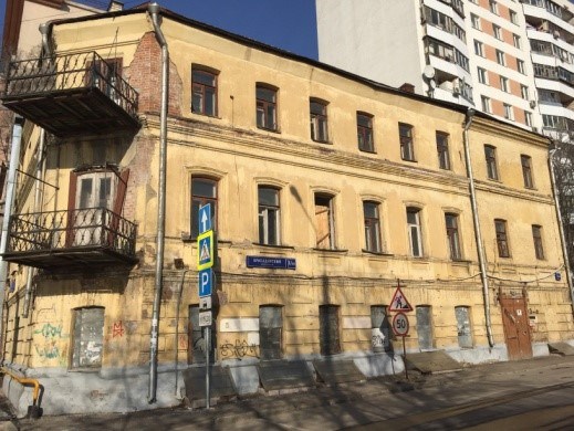 Более 500 квадратных метров недвижимости сдают в аренду в Москве