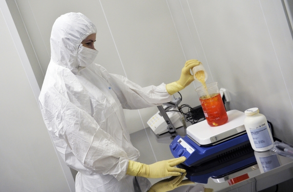 Растет число подтвержденных случаев лихорадки Эбола в Конго