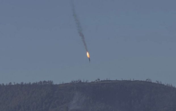 Запад ждет подтверждения, где был сбит Су-24. Турция "выглядит штрейкбрехером"