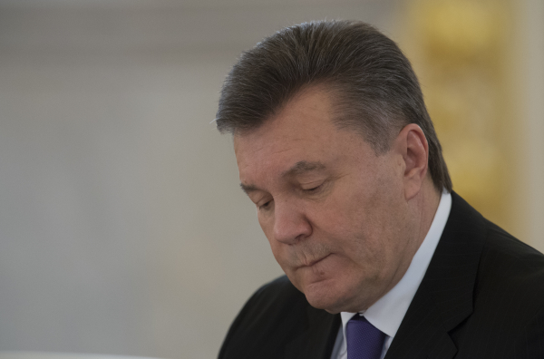 Адвокат подтвердил, что допрос Януковича в Ростове-на-Дону состоится