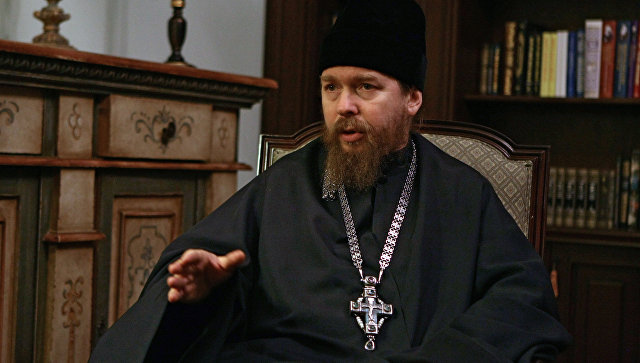 Епископ Тихон рассказал, как РПЦ будет бороться с «Матильдой»
