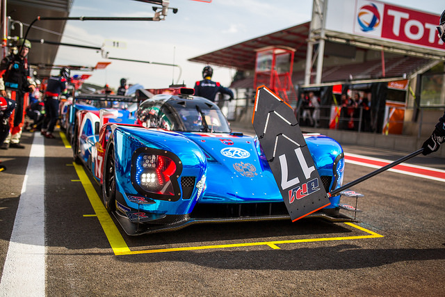SMP Racing