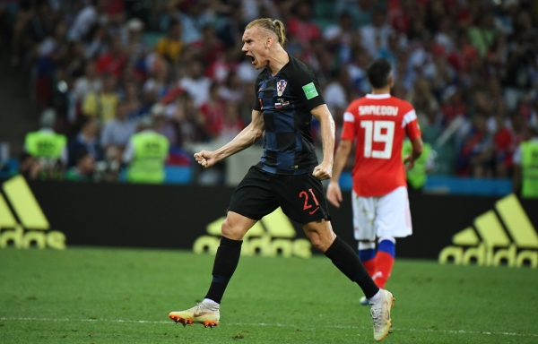 Хорватия обыграла Россию по пенальти